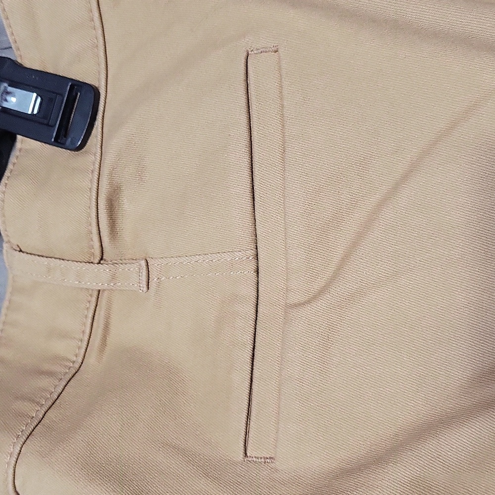 Vigoss Women's Khaki Chinos - Picture 8 of 10